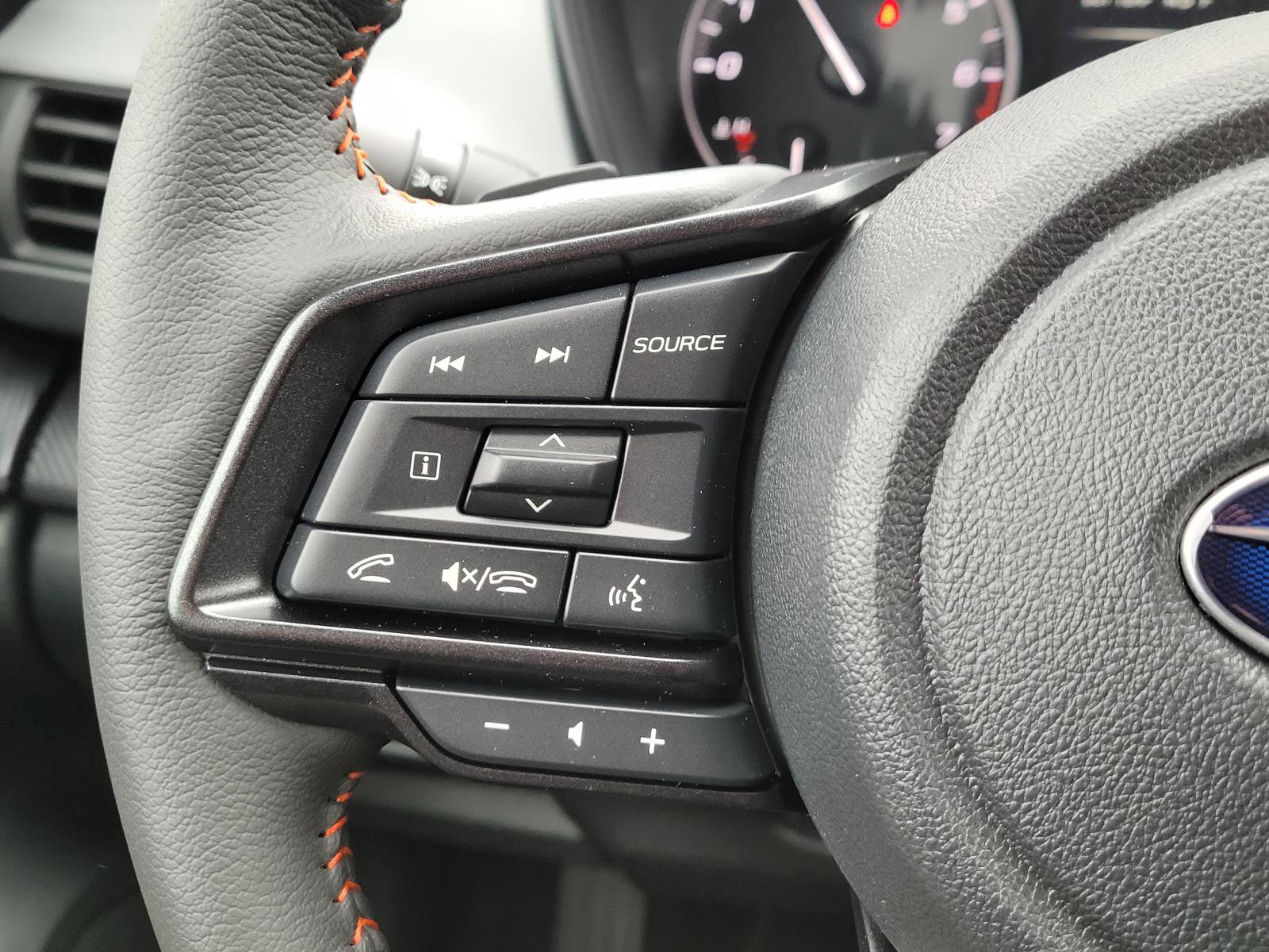 New 2026 Subaru Crosstrek 2.5i Limited image 8