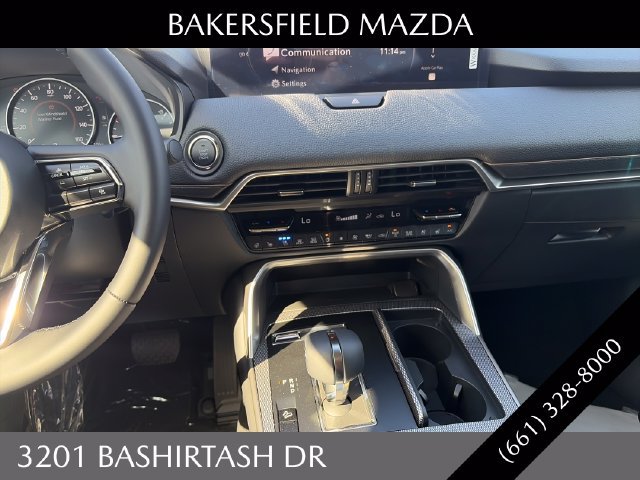 New 2026 MAZDA CX-70 3.3 Turbo w/ Preferred Package AWD/4WD image 19