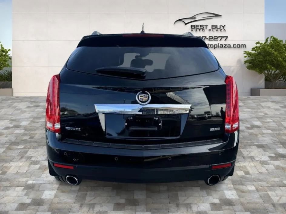 Used 2015 Cadillac SRX Luxury w/ Driver Awareness Package image 4