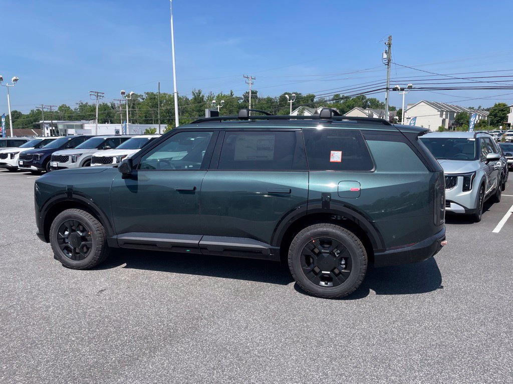 New 2027 Kia Telluride SX Prestige X-Pro AWD/4WD image 4