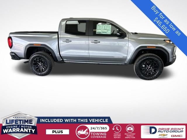 New 2026 GMC Canyon Elevation w/ Convenience Package AWD/4WD image 2