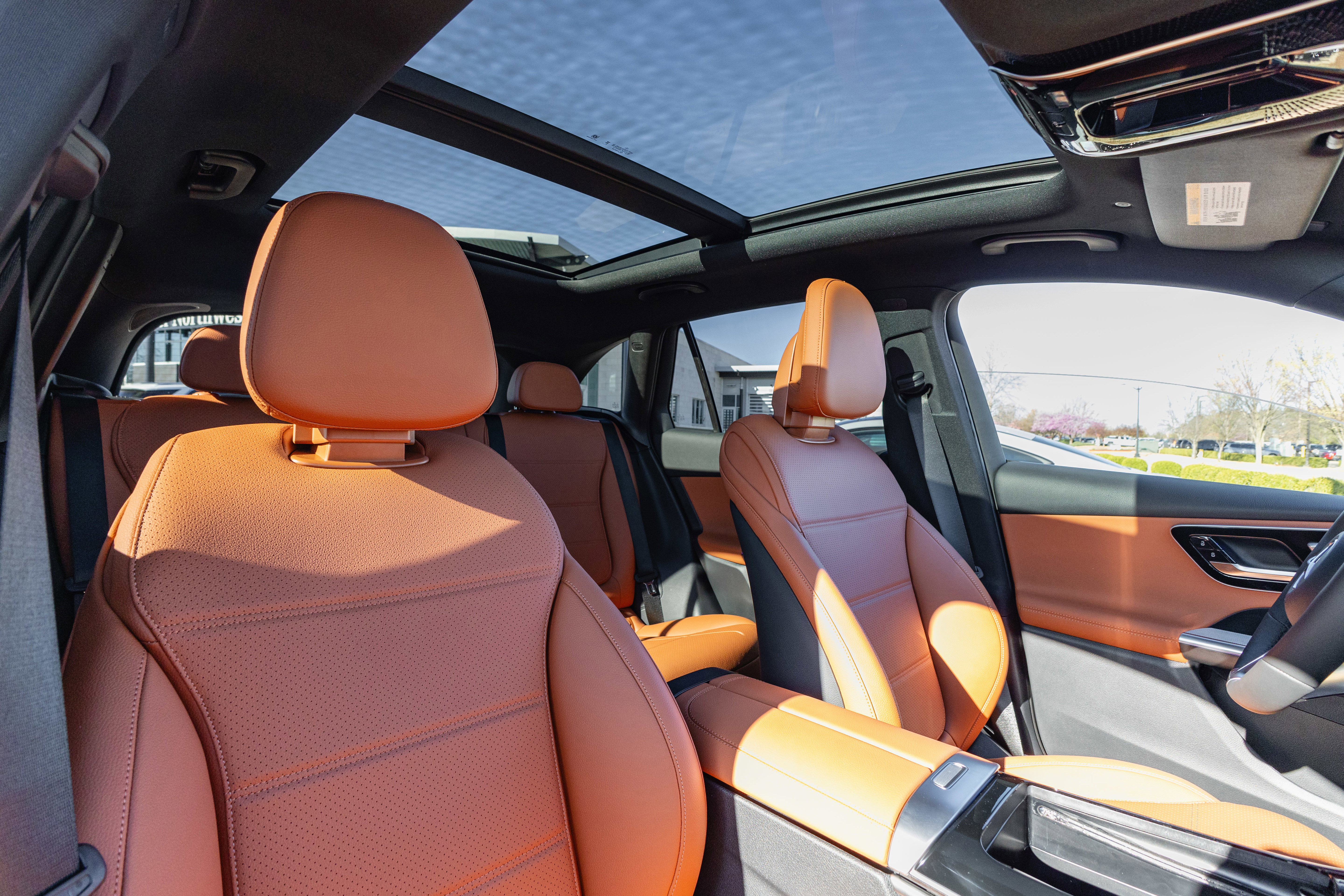 New 2026 Mercedes-Benz GLC 300 4MATIC image 32