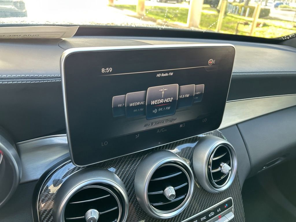 Used 2018 Mercedes-Benz C 63 AMG S image 7