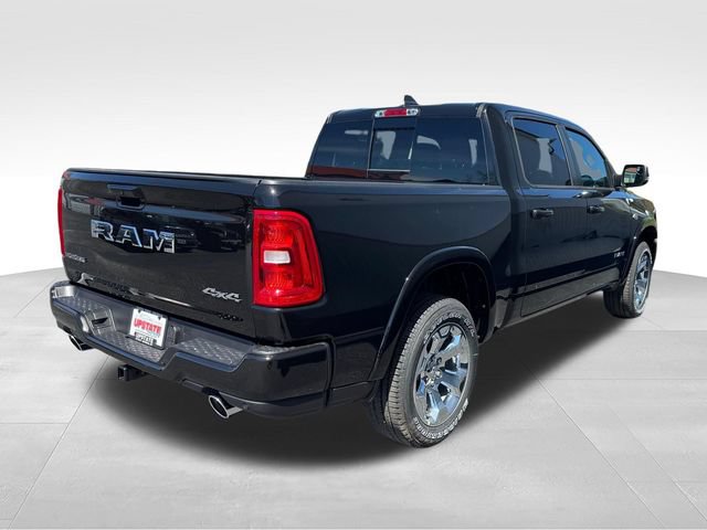 New 2026 RAM 1500 Big Horn AWD/4WD image 27