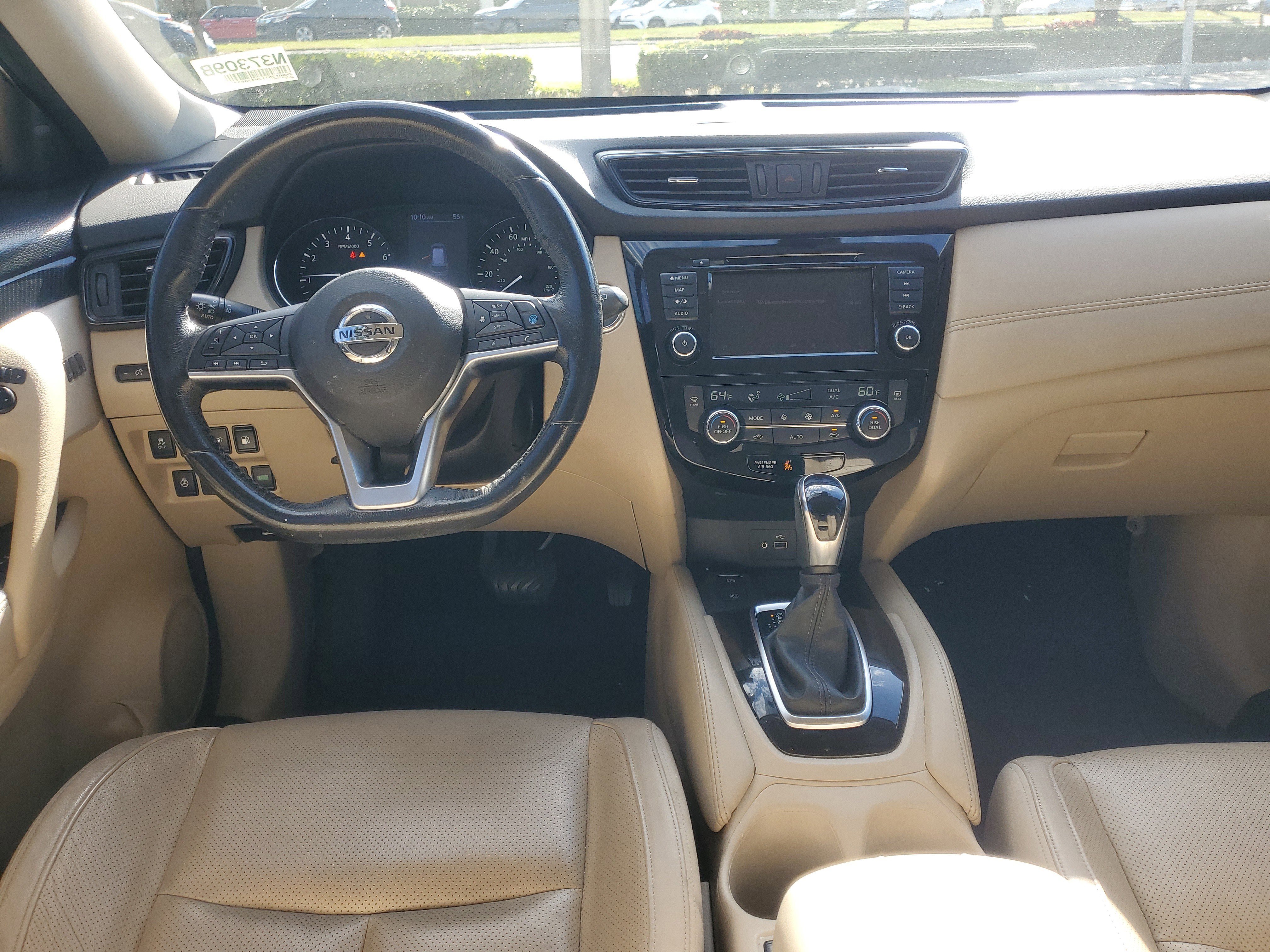 Used 2018 Nissan Rogue SL w/ Premium Package image 14