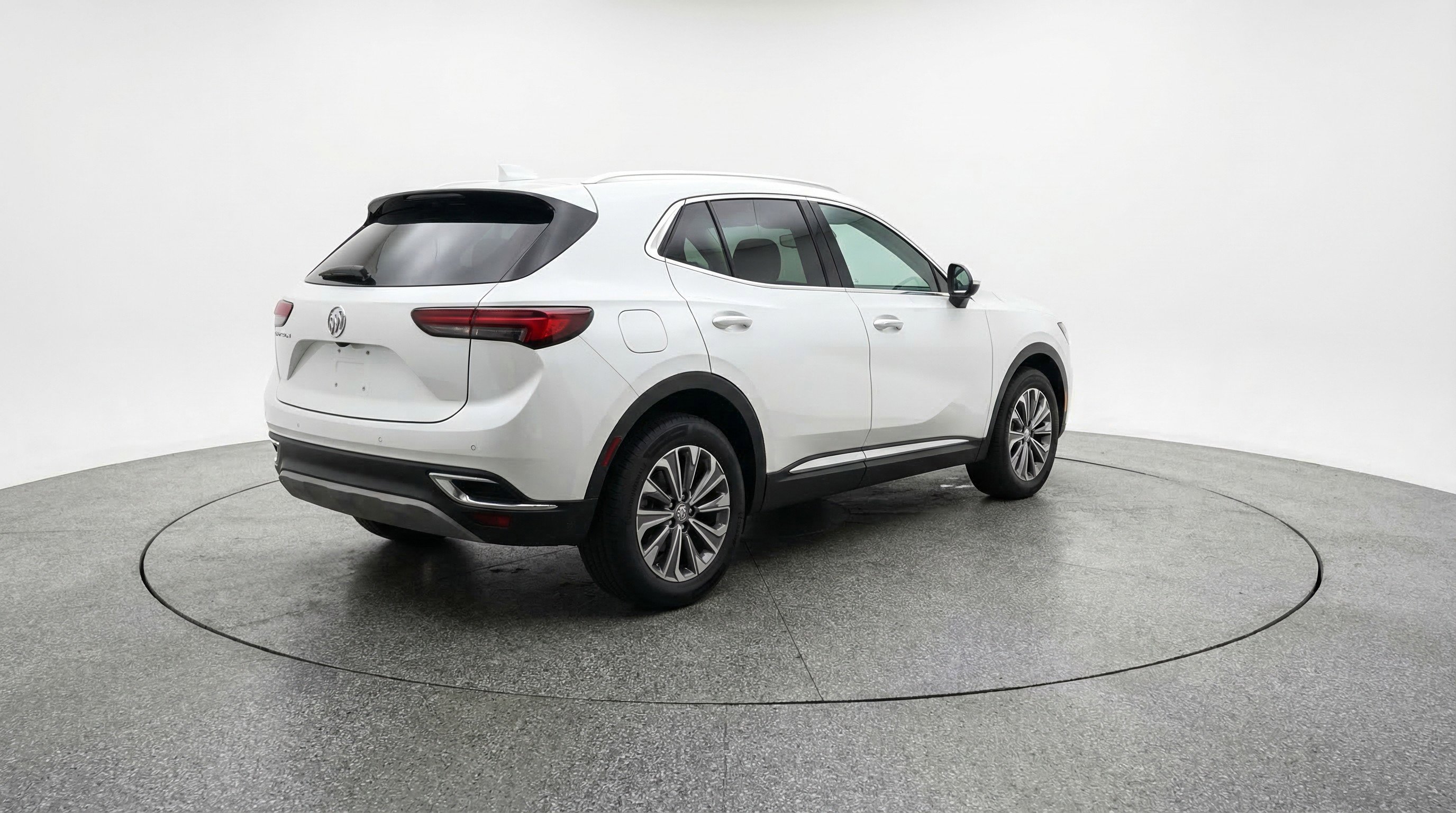 Used 2024 Buick Envision Preferred AWD/4WD image 9
