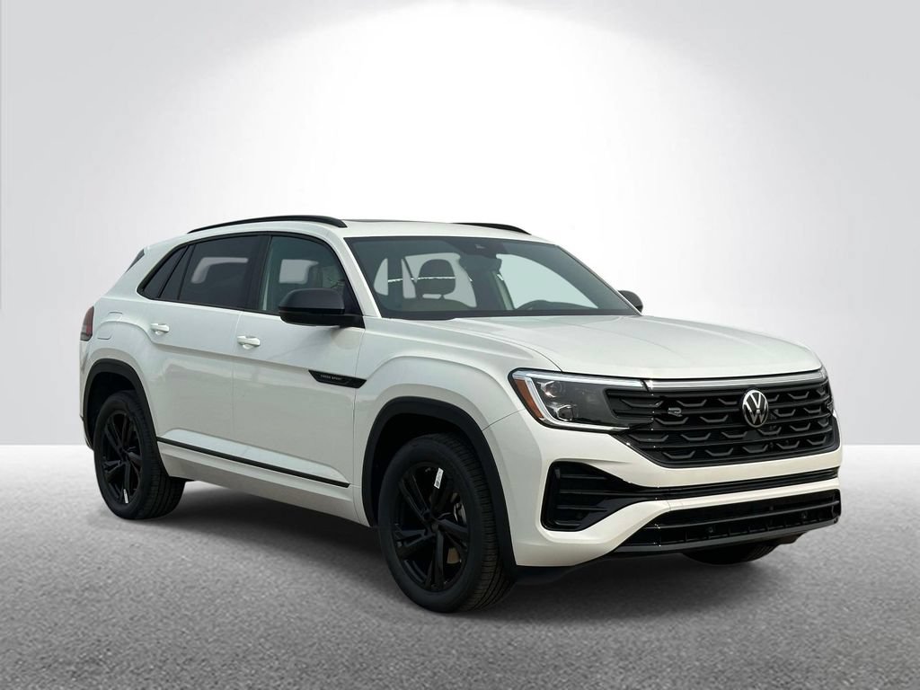 New 2026 Volkswagen Atlas Cross Sport SEL R-Line AWD/4WD image 5