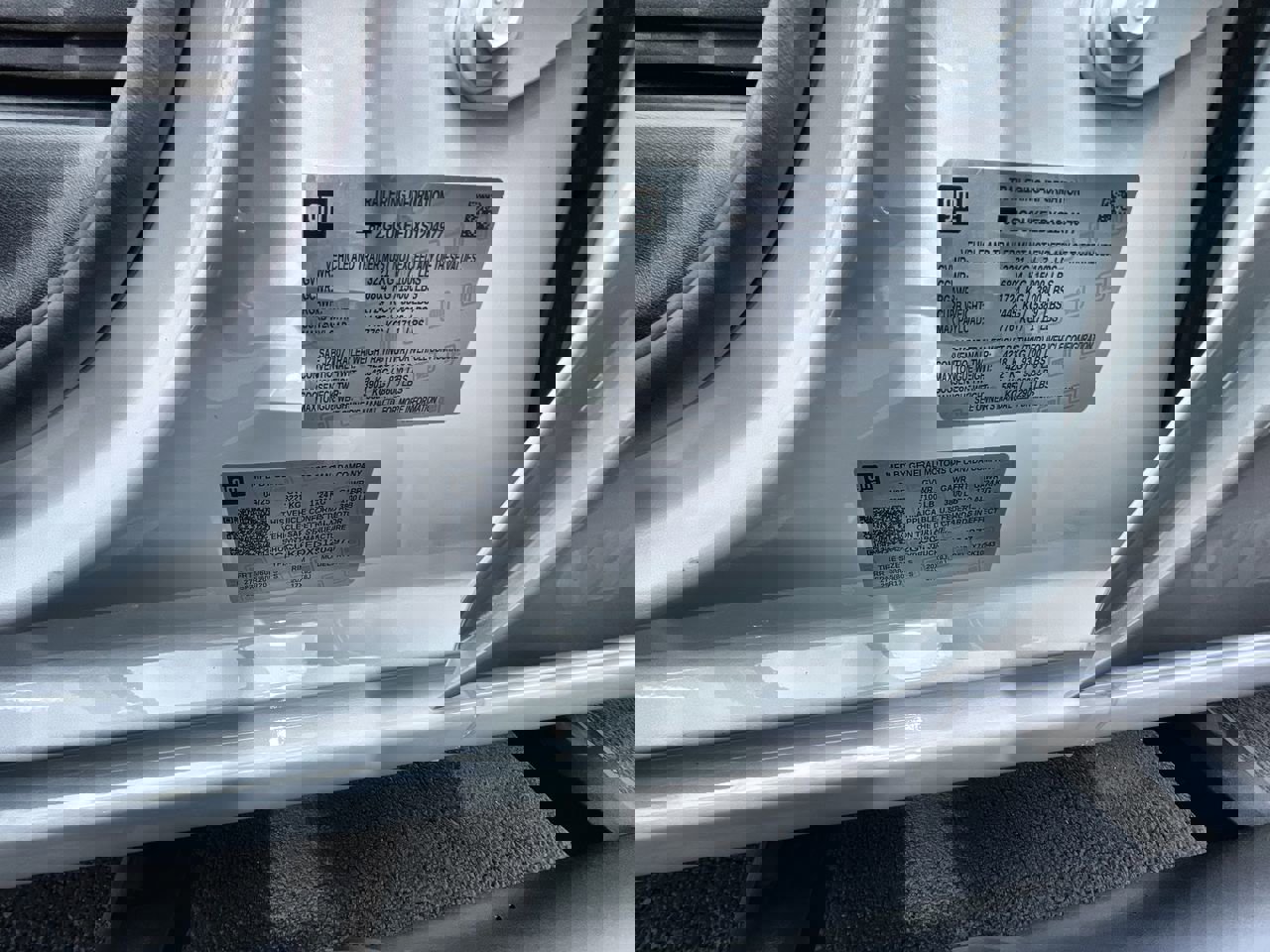 New 2025 Chevrolet Silverado 1500 RST image 34