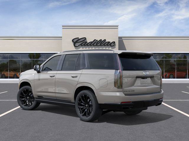 New 2027 Cadillac Escalade Sport w/ LPO, ONYX Package AWD/4WD image 27