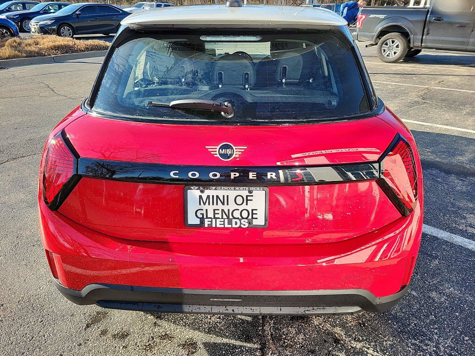 Certified 2025 MINI Cooper S FWD image 9