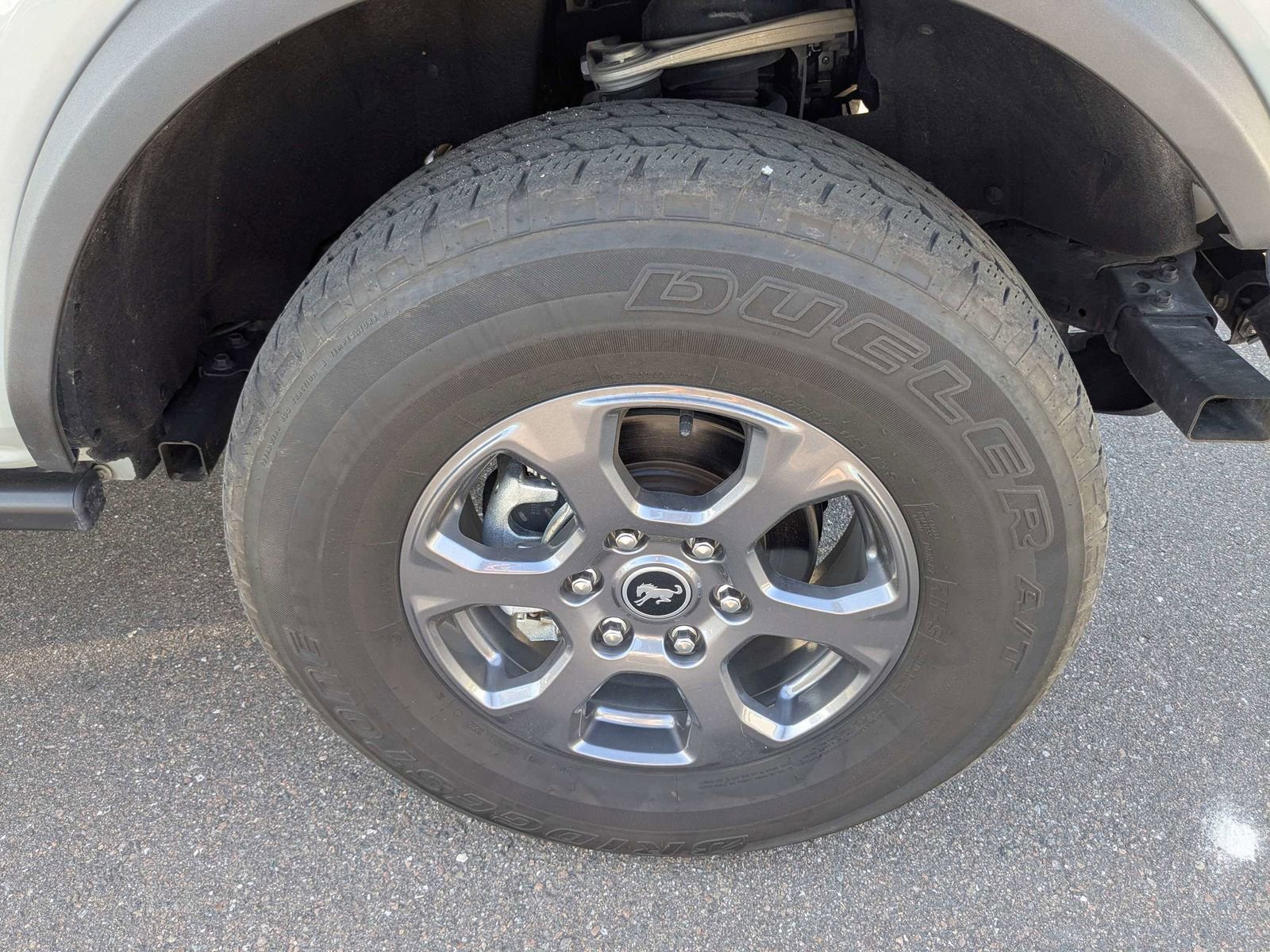 Used 2023 Ford Bronco Big Bend image 11