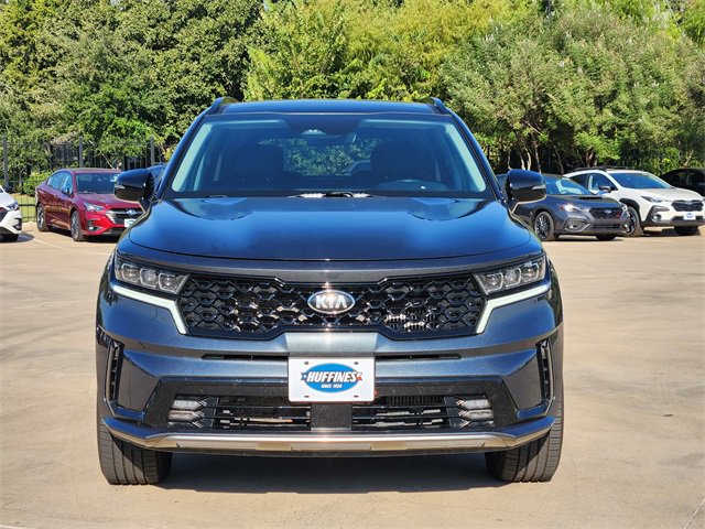Used 2021 Kia Sorento SX image 2