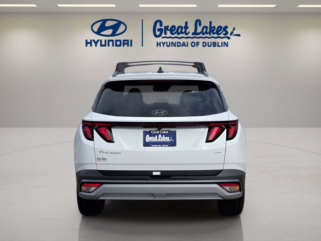 New 2026 Hyundai Tucson SEL AWD/4WD image 4