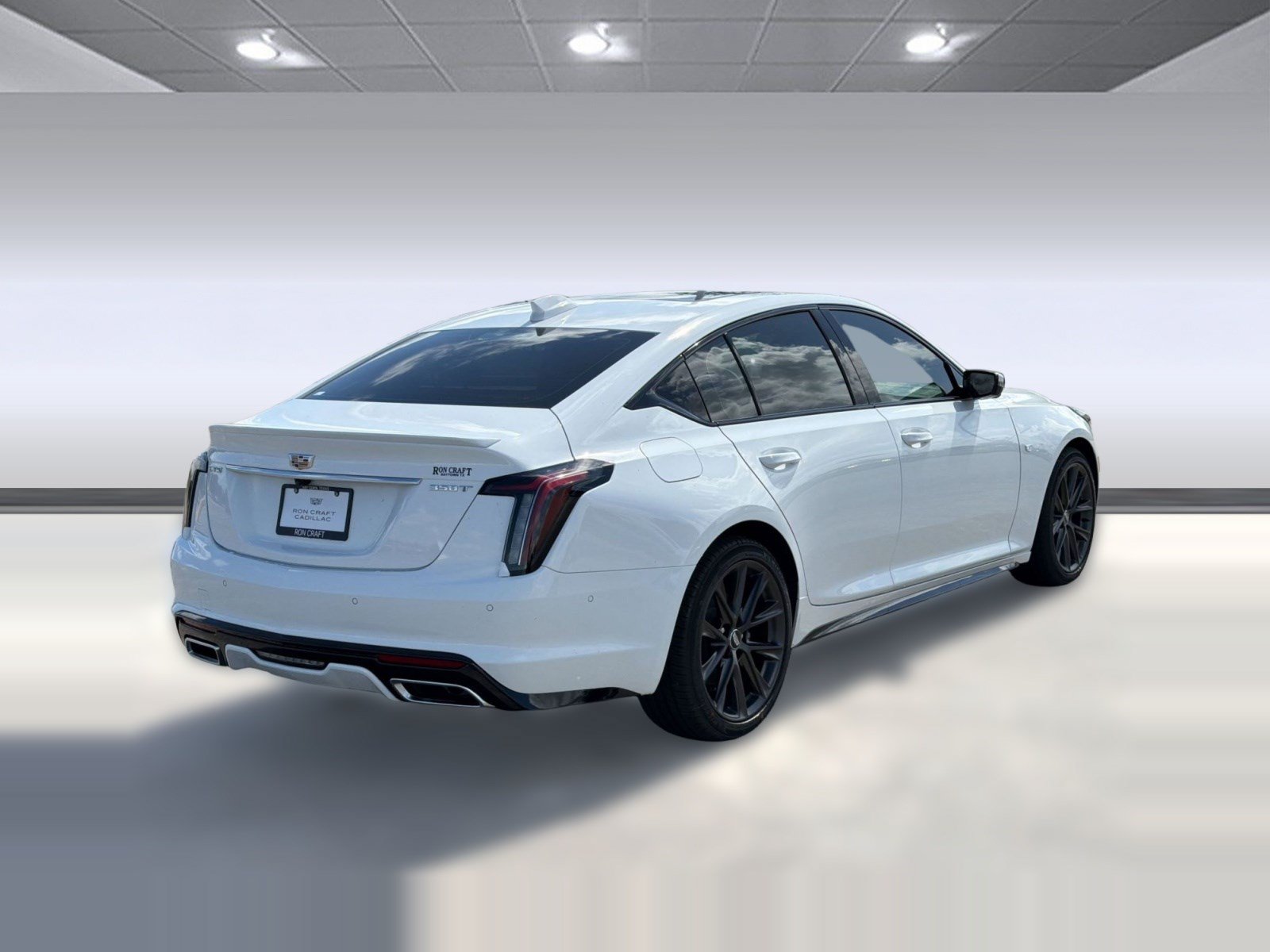 New 2026 Cadillac CT5 Sport RWD image 9