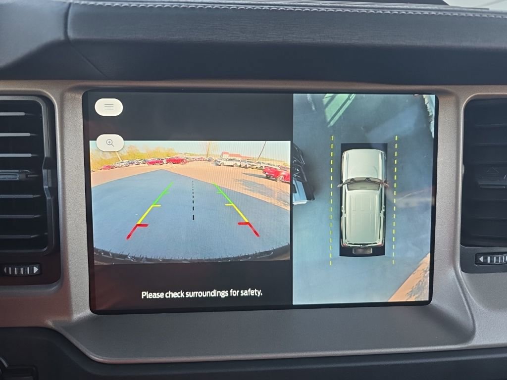 New 2026 Ford Bronco Outer Banks w/ Sasquatch Package image 20