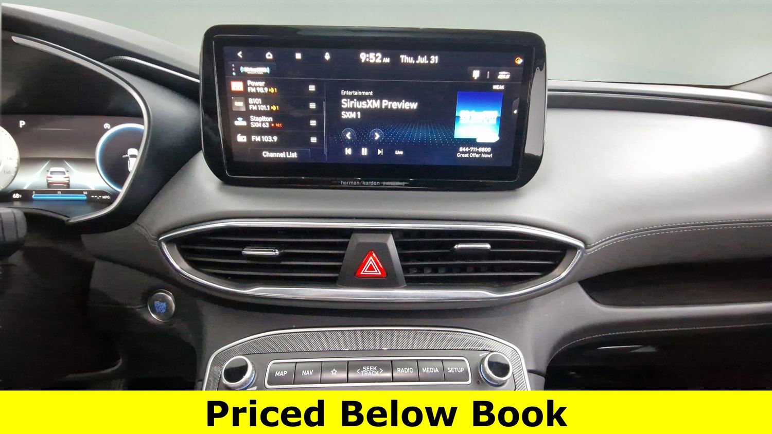 Used 2023 Hyundai Santa Fe Limited image 19