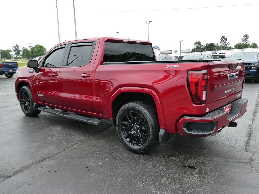 Certified 2022 GMC Sierra 1500 Elevation AWD/4WD image 8
