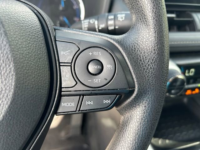 Used 2024 Toyota RAV4 XLE image 24