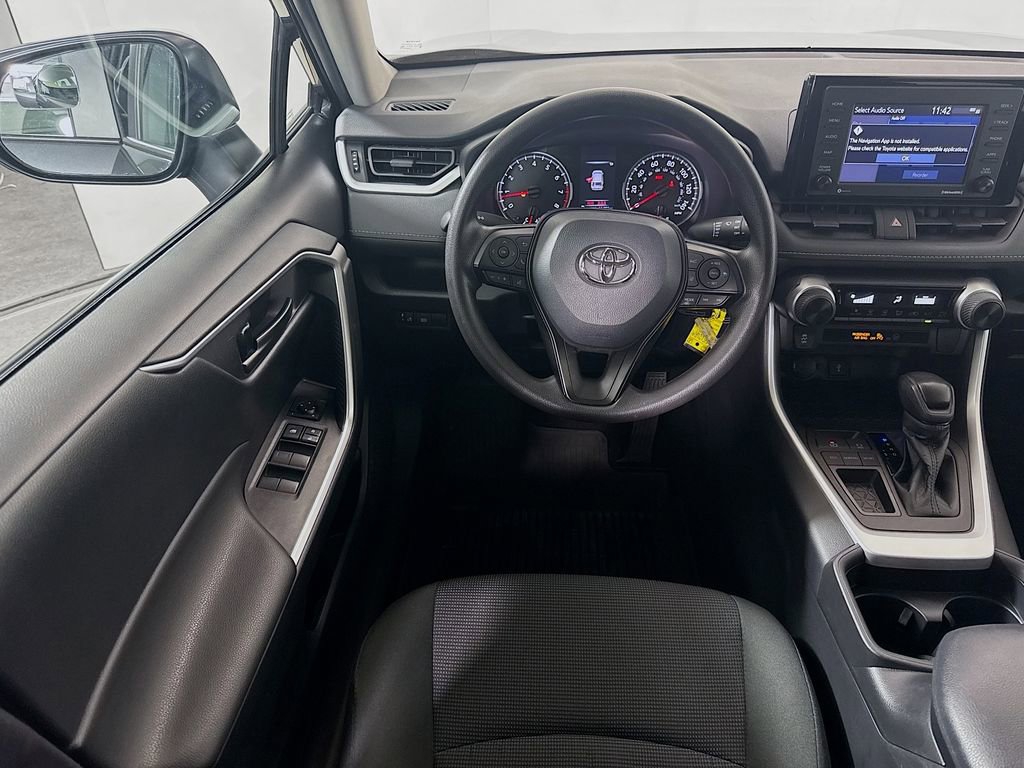 Certified 2021 Toyota RAV4 LE image 20