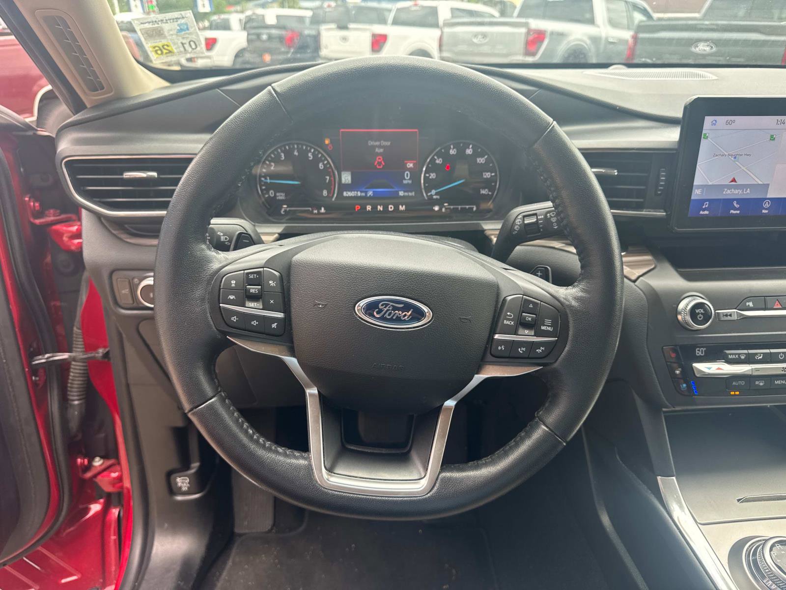 Used 2020 Ford Explorer Limited image 21