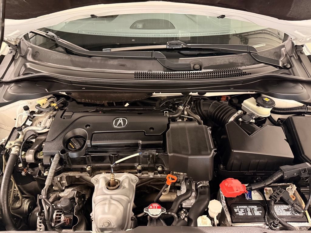Used 2021 Acura ILX w/ Premium Package FWD image 11