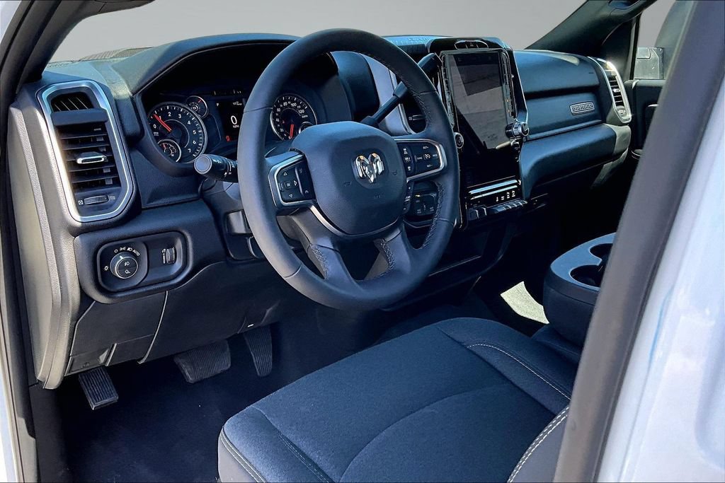 Used 2026 RAM 2500 Big Horn AWD/4WD image 4