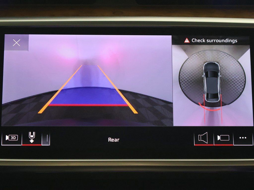 Used 2023 Audi A6 Premium Plus w/ Premium Plus Package image 46