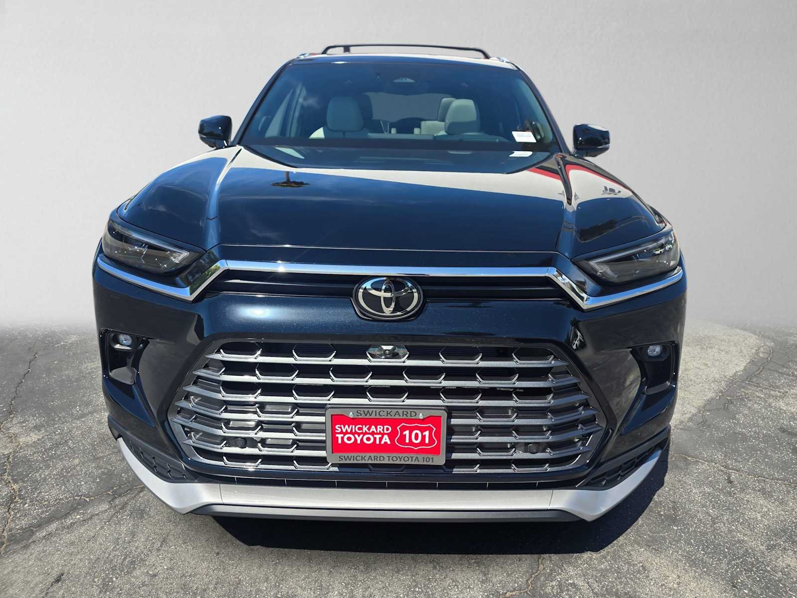 New 2026 Toyota Grand Highlander AWD Hybrid image 8