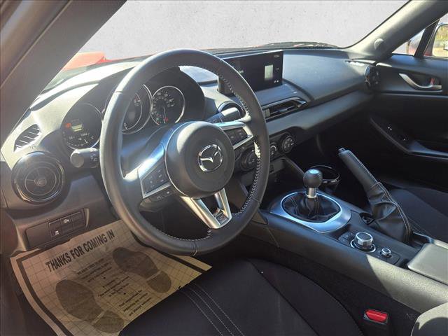 Used 2024 MAZDA MX-5 Miata Sport image 9