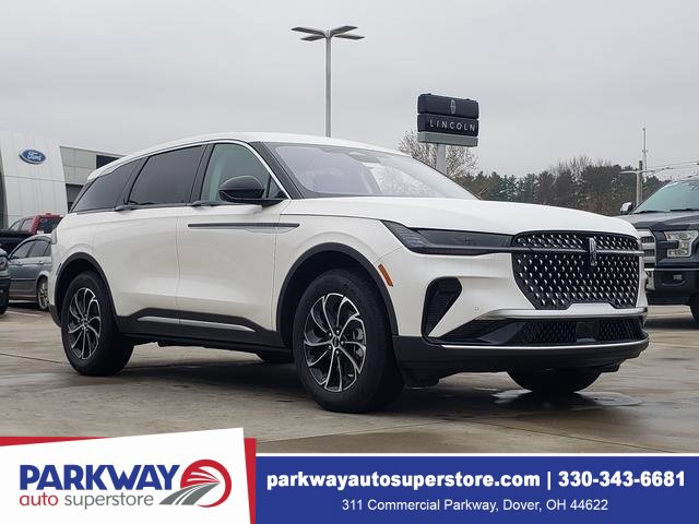 New 2026 Lincoln Nautilus Premier