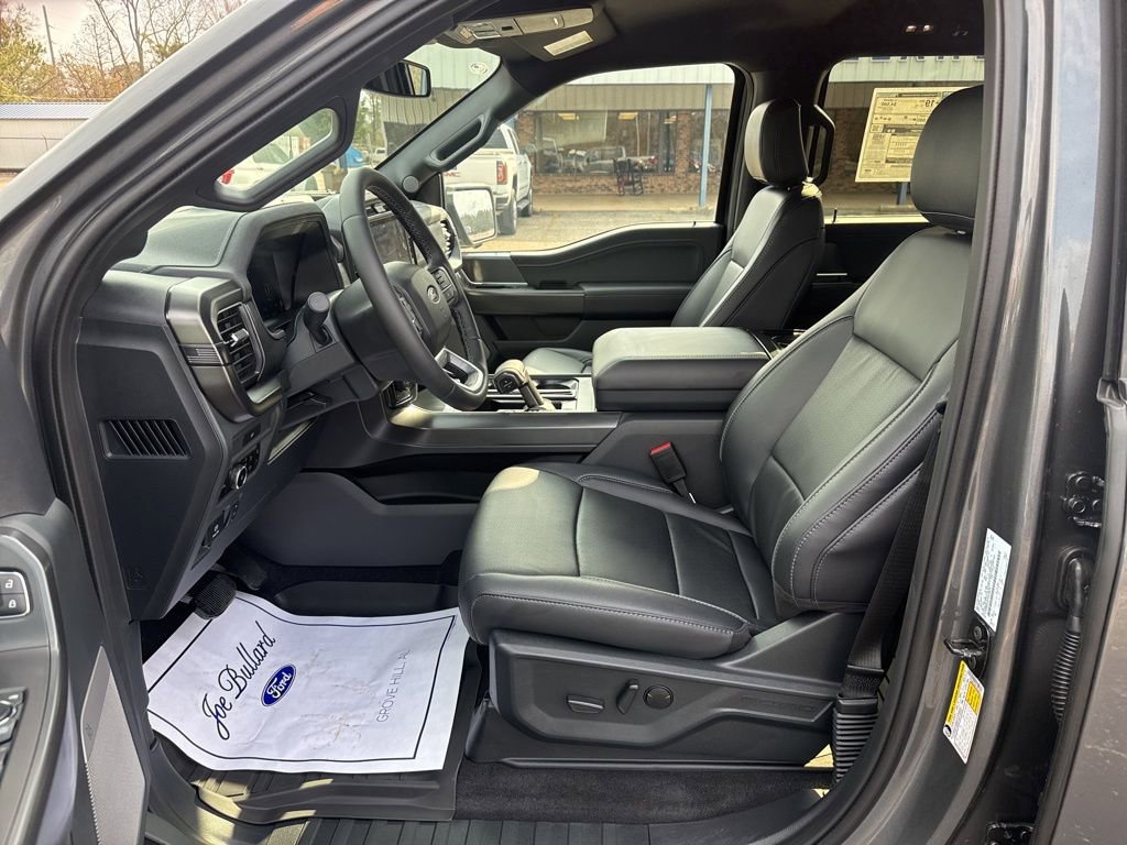 New 2026 Ford F150 Lariat w/ Equipment Group 501A Mid image 7