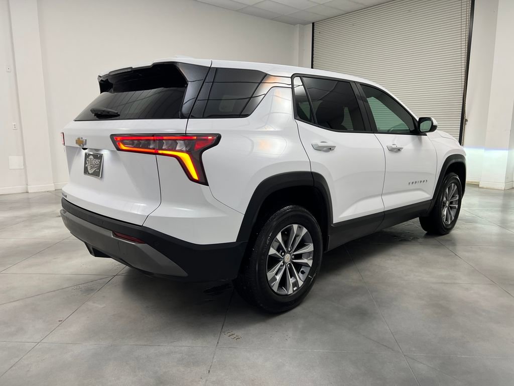 Used 2025 Chevrolet Equinox LT image 7