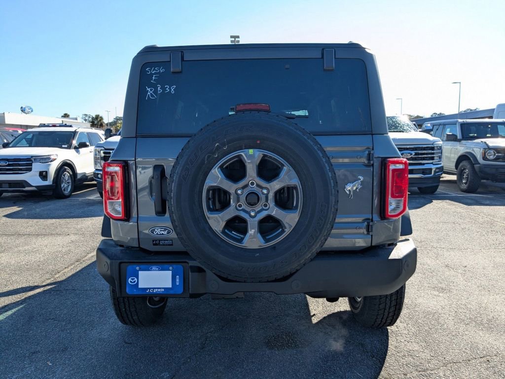 New 2026 Ford Bronco Big Bend AWD/4WD image 5