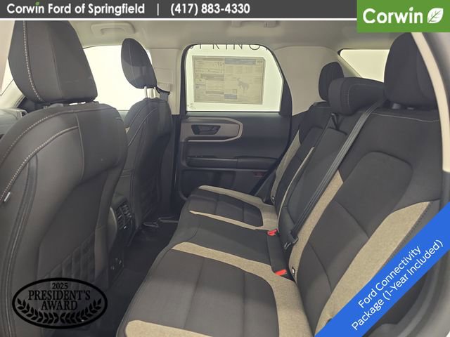 New 2026 Ford Bronco Sport Big Bend image 18
