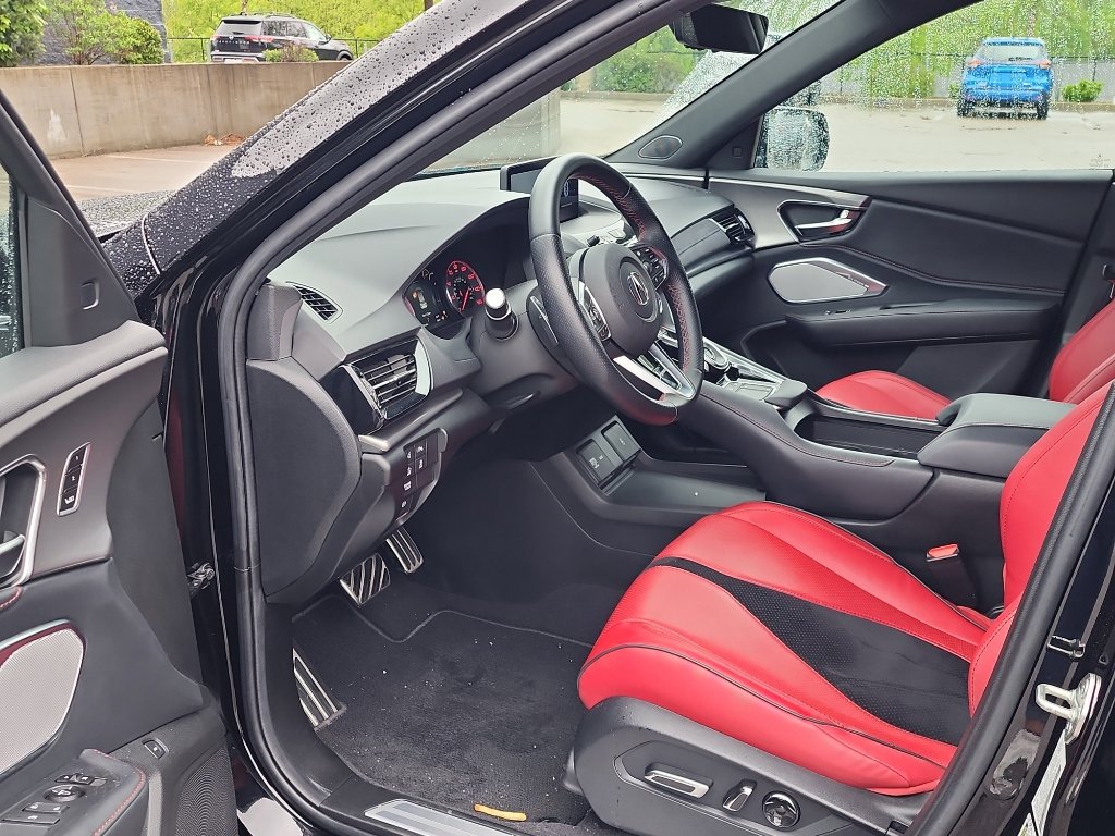 Used 2019 Acura RDX A-Spec AWD/4WD image 10