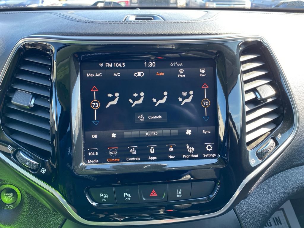 Used 2021 Jeep Cherokee Limited w/ Elite Package image 24