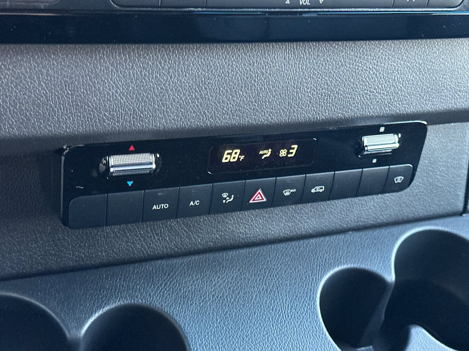 New 2026 Mercedes-Benz Sprinter 144 Cargo image 21