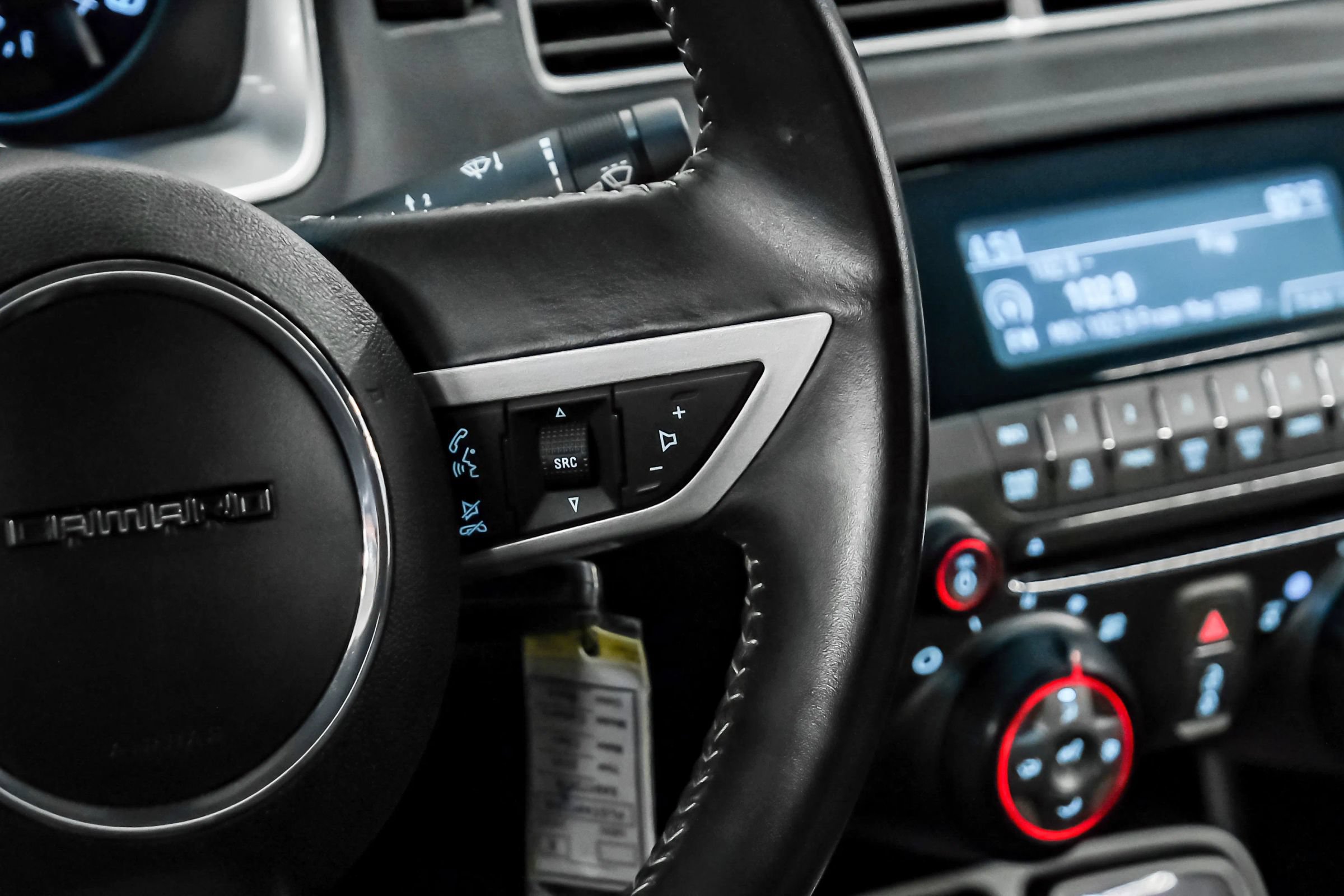 Used 2010 Chevrolet Camaro SS w/ RS Package RWD image 16