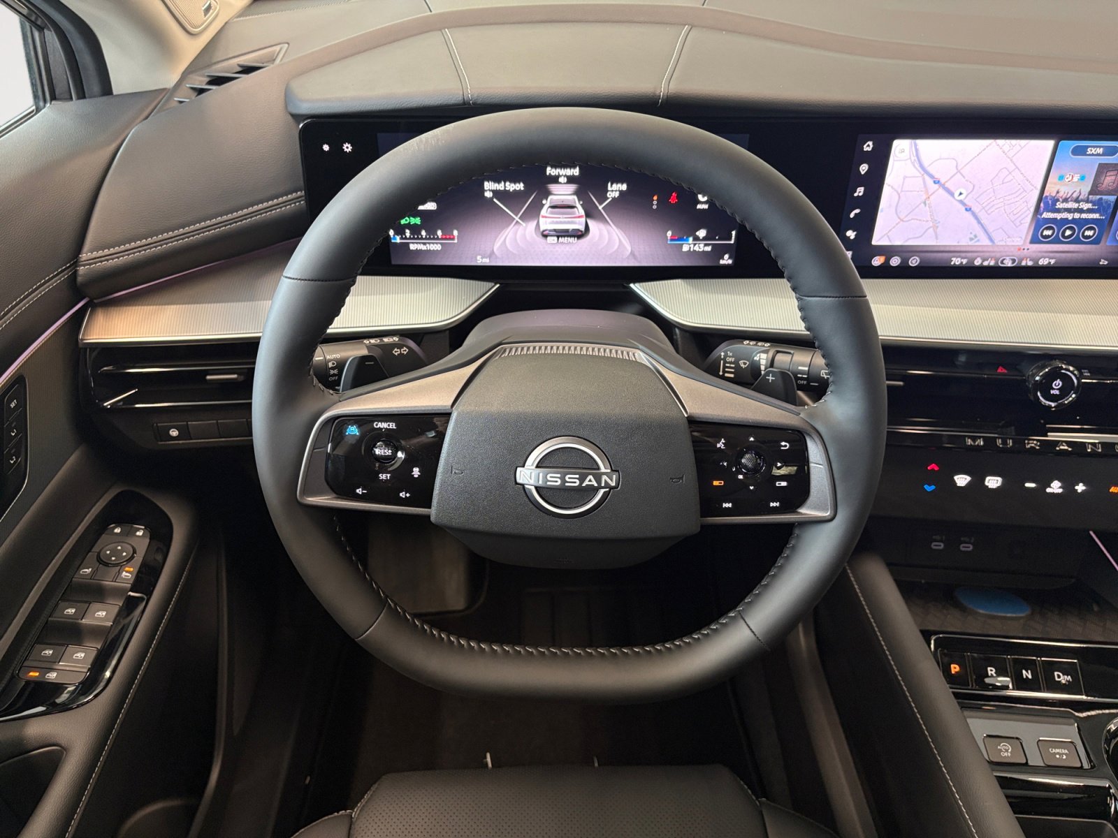 New 2026 Nissan Murano SL image 14