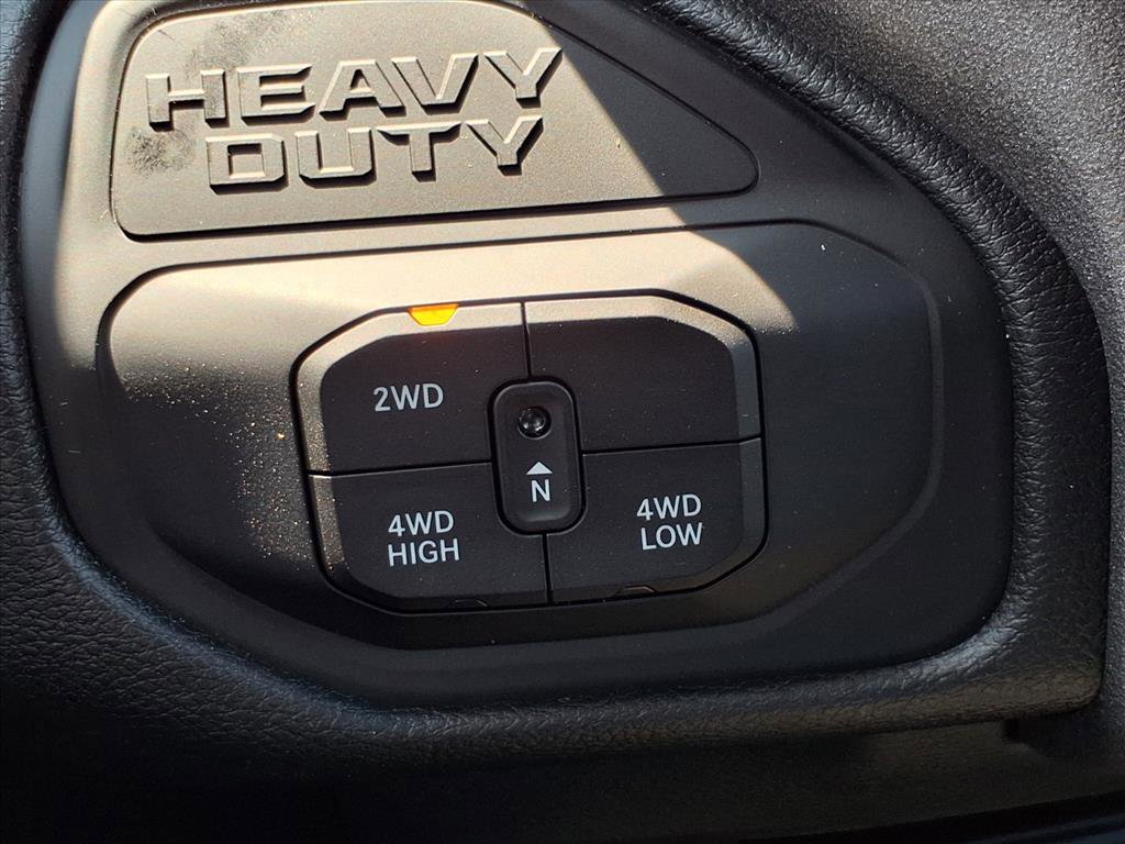 New 2026 RAM 2500 Tradesman image 10