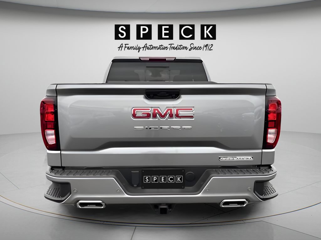 New 2026 GMC Sierra 1500 Elevation AWD/4WD image 6