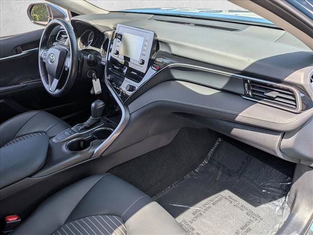 Used 2024 Toyota Camry SE FWD image 22