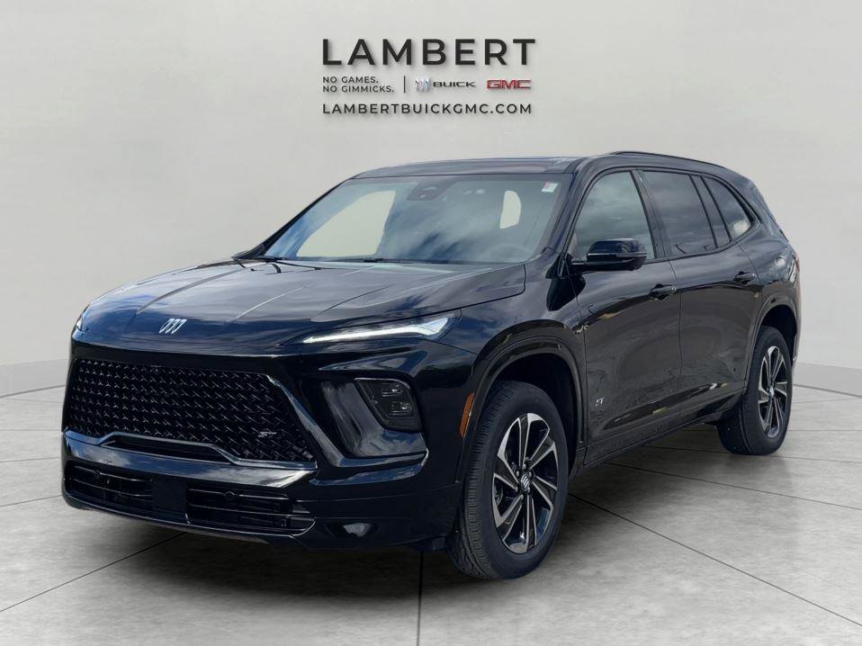 New 2026 Buick Enclave Sport Touring w/ Power Package