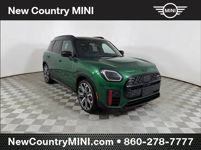 New 2027 MINI Cooper Countryman John Cooper Works w/ Comfort Package Max AWD/4WD image 1