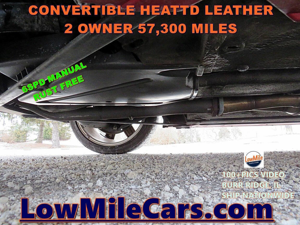 Used 2005 Chrysler Crossfire Limited image 4