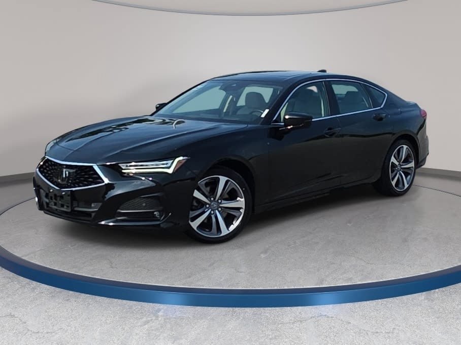 Used 2023 Acura TLX SH-AWD w/ Advance Package