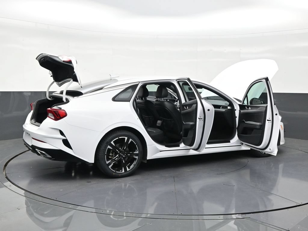 Used 2024 Kia K5 GT-Line w/ GT-Line Premium Package FWD image 28