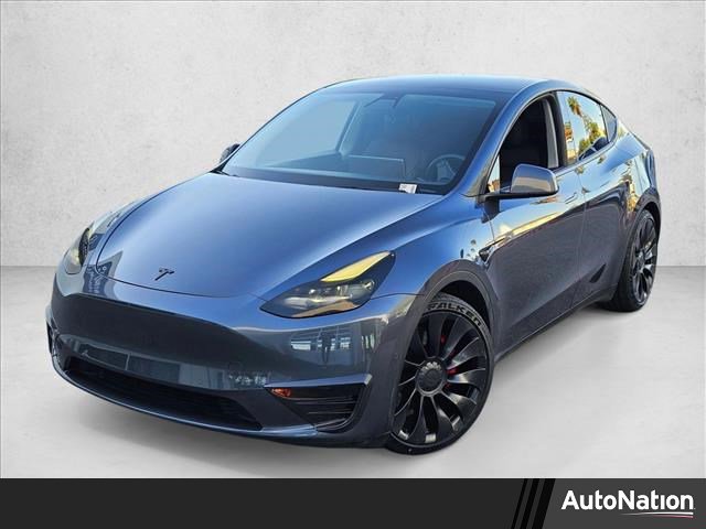 Used 2022 Tesla Model Y Performance