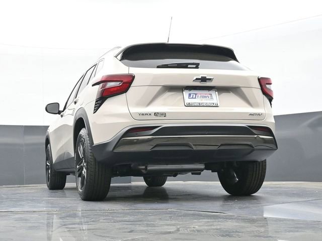 New 2026 Chevrolet Trax ACTIV w/ Sunroof Package FWD image 47