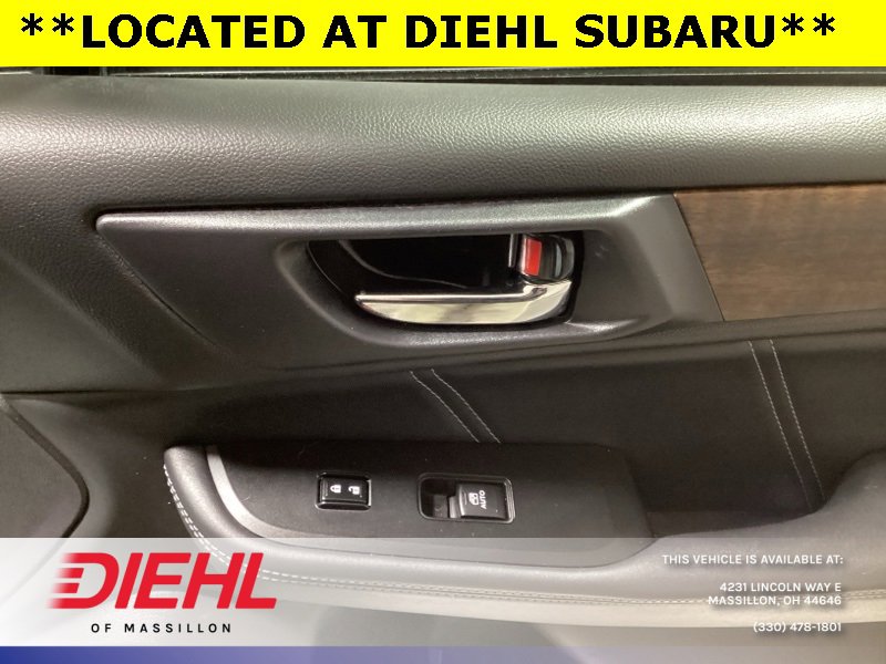 Used 2019 Subaru Outback 2.5i Limited w/ Popular Package #2 image 16